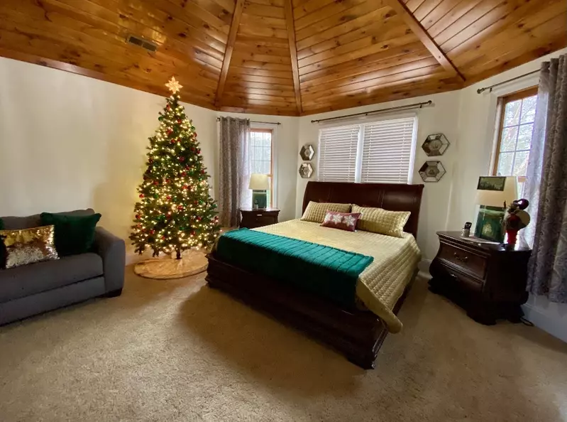 main bedroom
