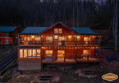 Skyview Serenity by Ghosal Luxury Lodging