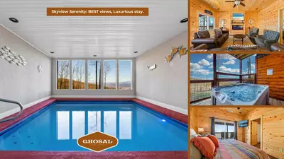 Skyview Serenity by Ghosal Luxury Lodging