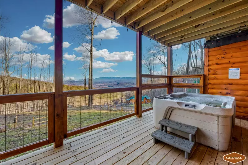 Skyview Serenity by Ghosal Luxury Lodging