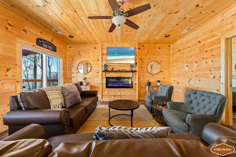 Skyview Serenity by Ghosal Luxury Lodging