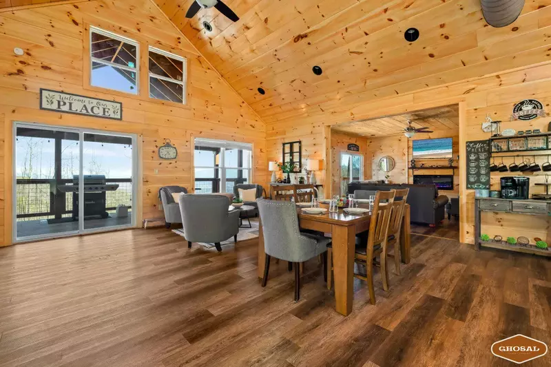 Skyview Serenity by Ghosal Luxury Lodging