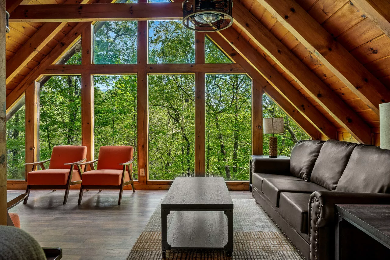 Mountain Majesty By Ghosal Luxury Lodging