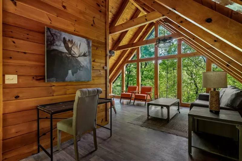 Mountain Majesty By Ghosal Luxury Lodging