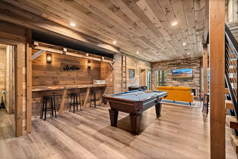 Peakside Escape Cabin