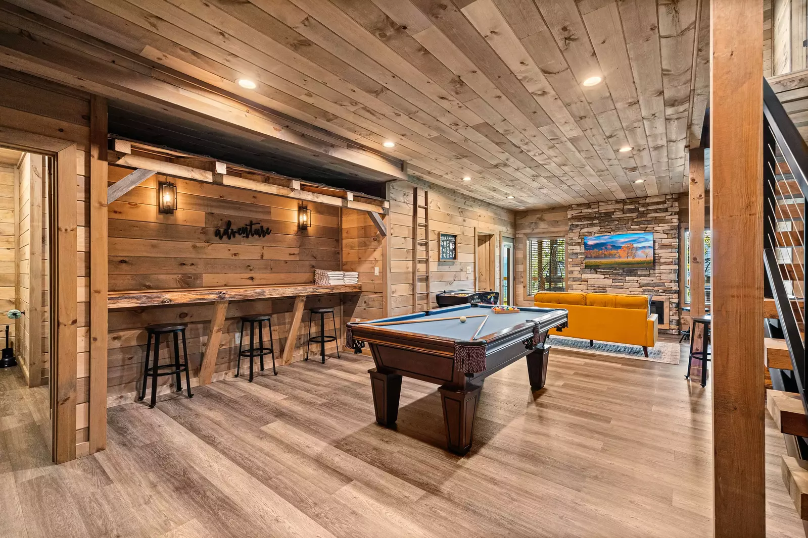 Peakside Escape Cabin