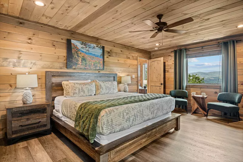 Peakside Escape Cabin