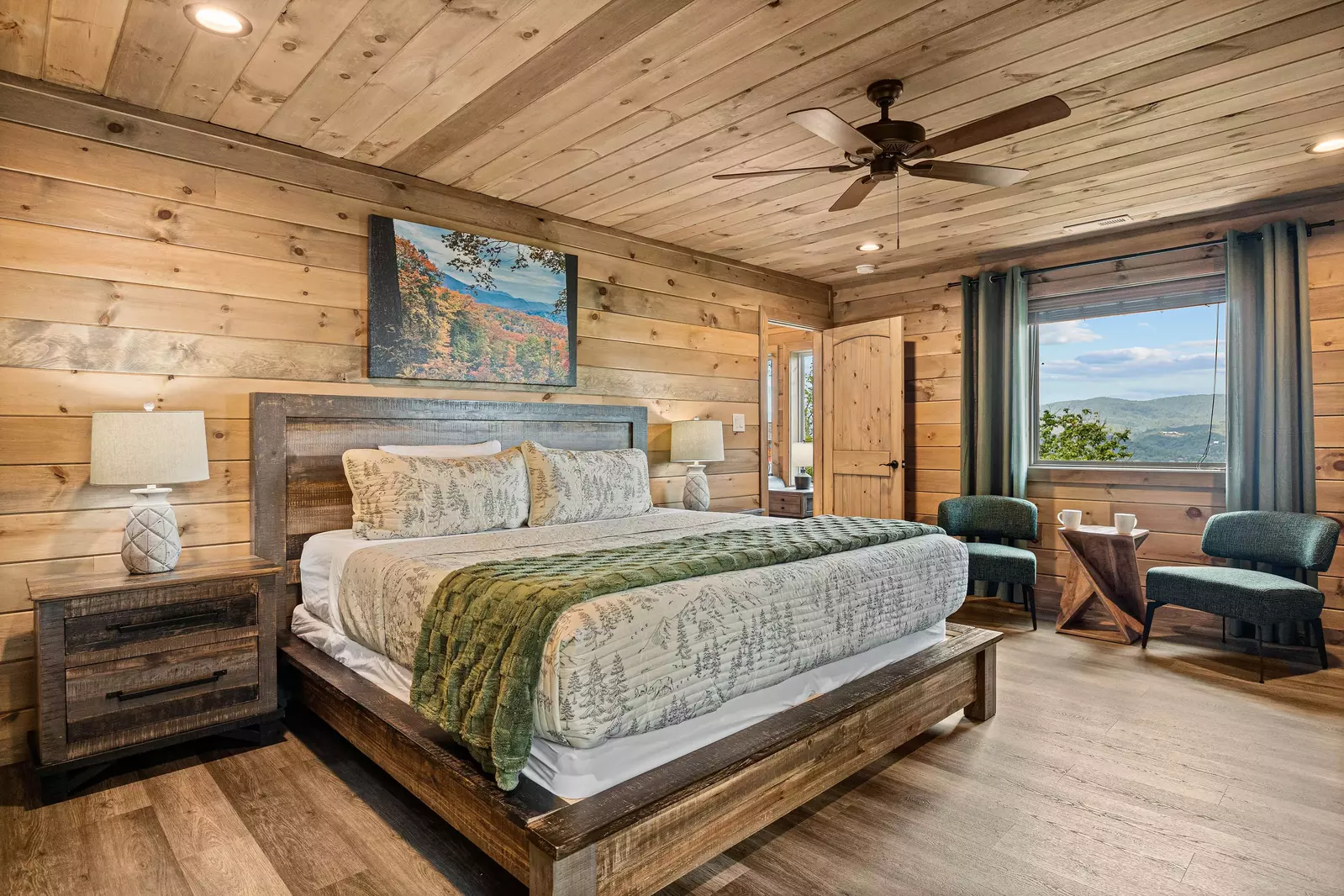 Peakside Escape Cabin