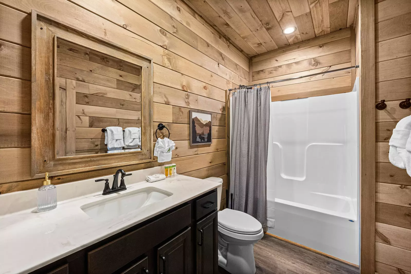 Peakside Escape Cabin