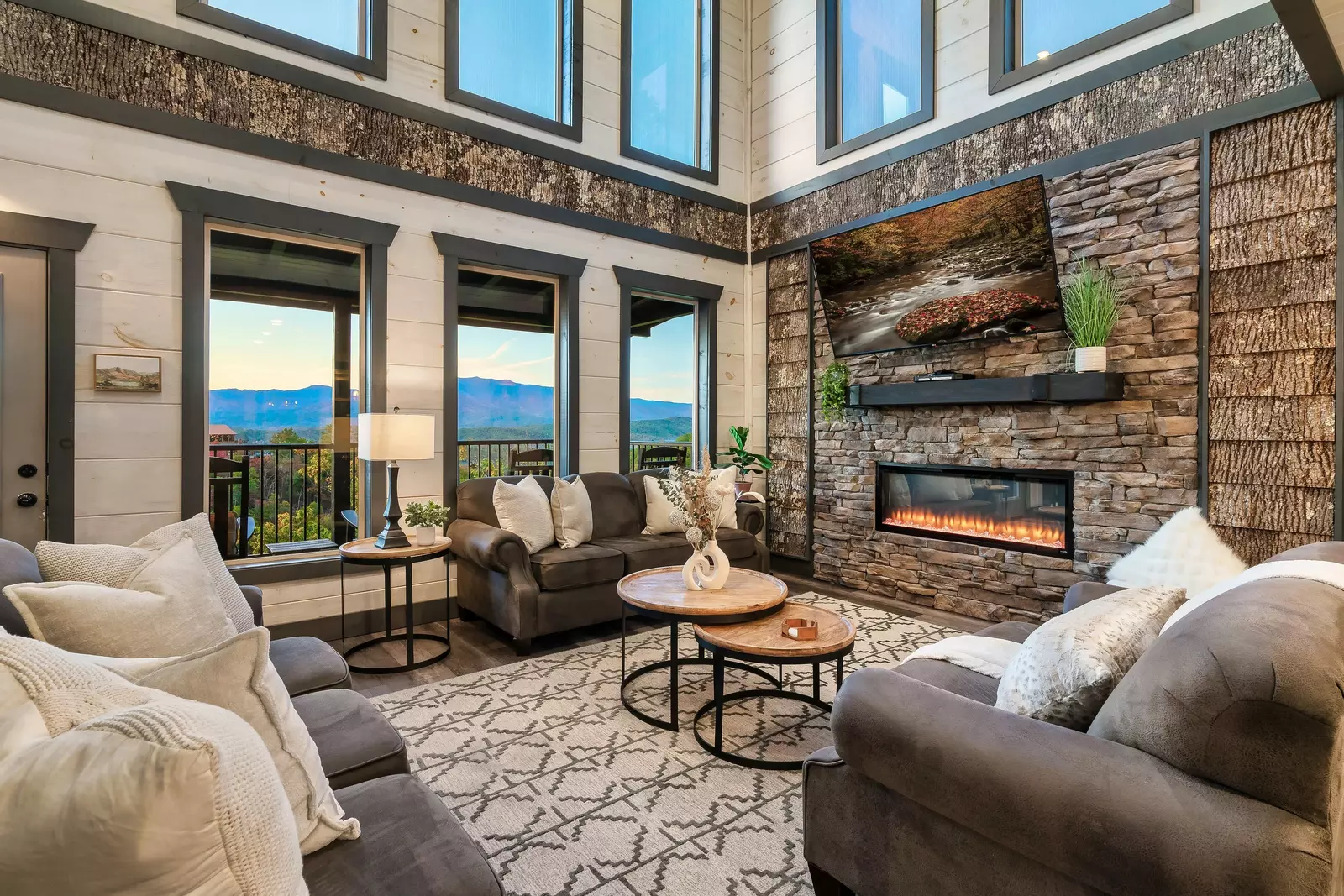 Infinity Vista Retreat