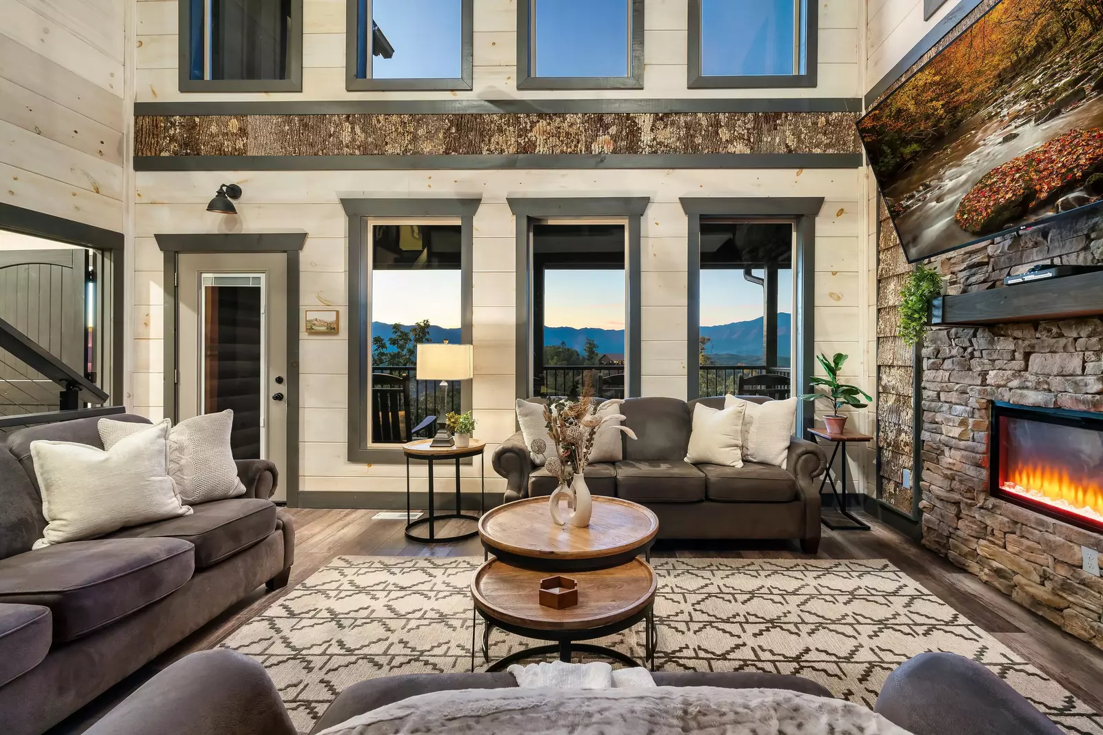 Infinity Vista Retreat