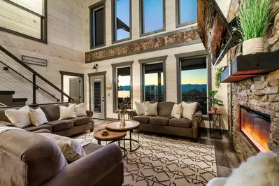 Infinity Vista Retreat