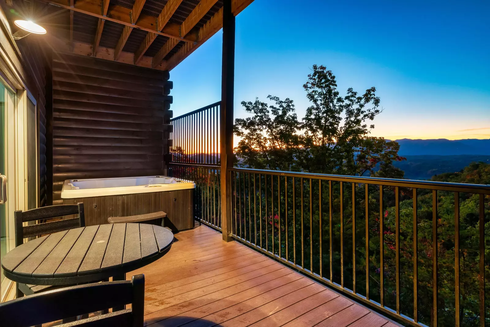 Infinity Vista Retreat