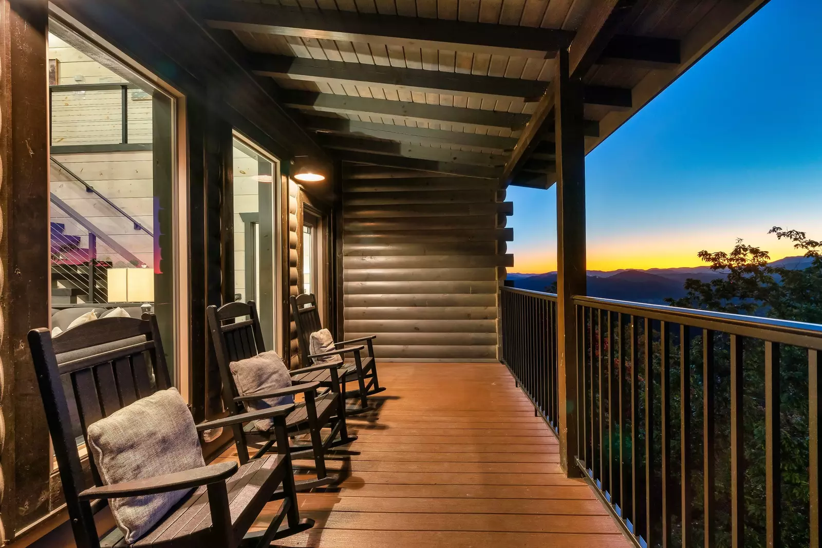 Infinity Vista Retreat