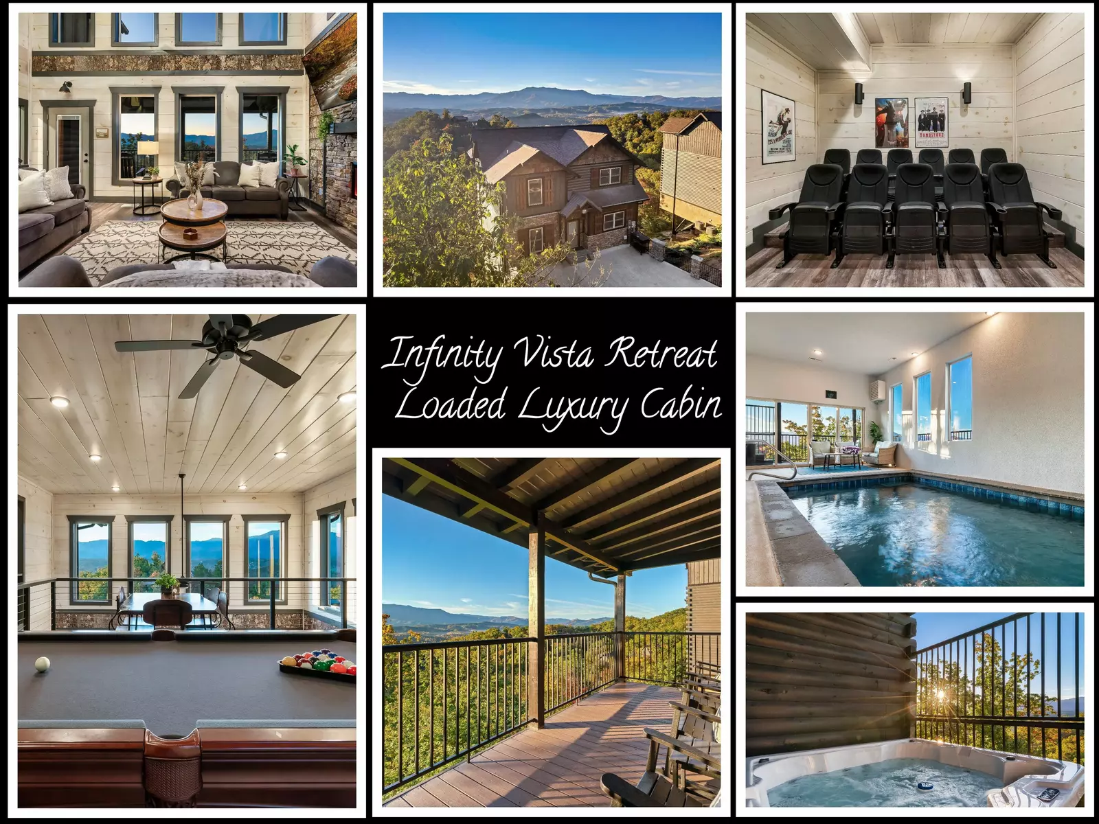 Infinity Vista Retreat