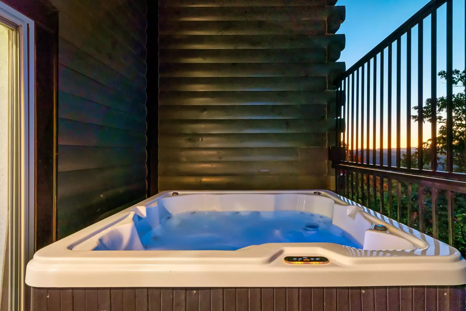 Infinity Vista Retreat