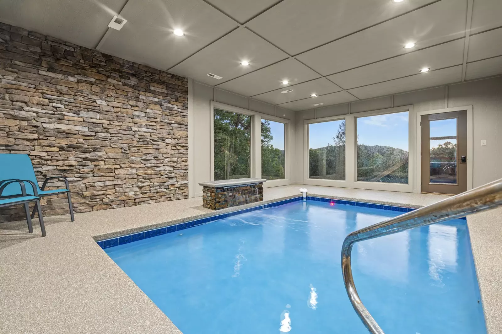 Overlook Swim Lodge