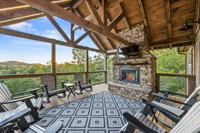 Overlook Swim Lodge