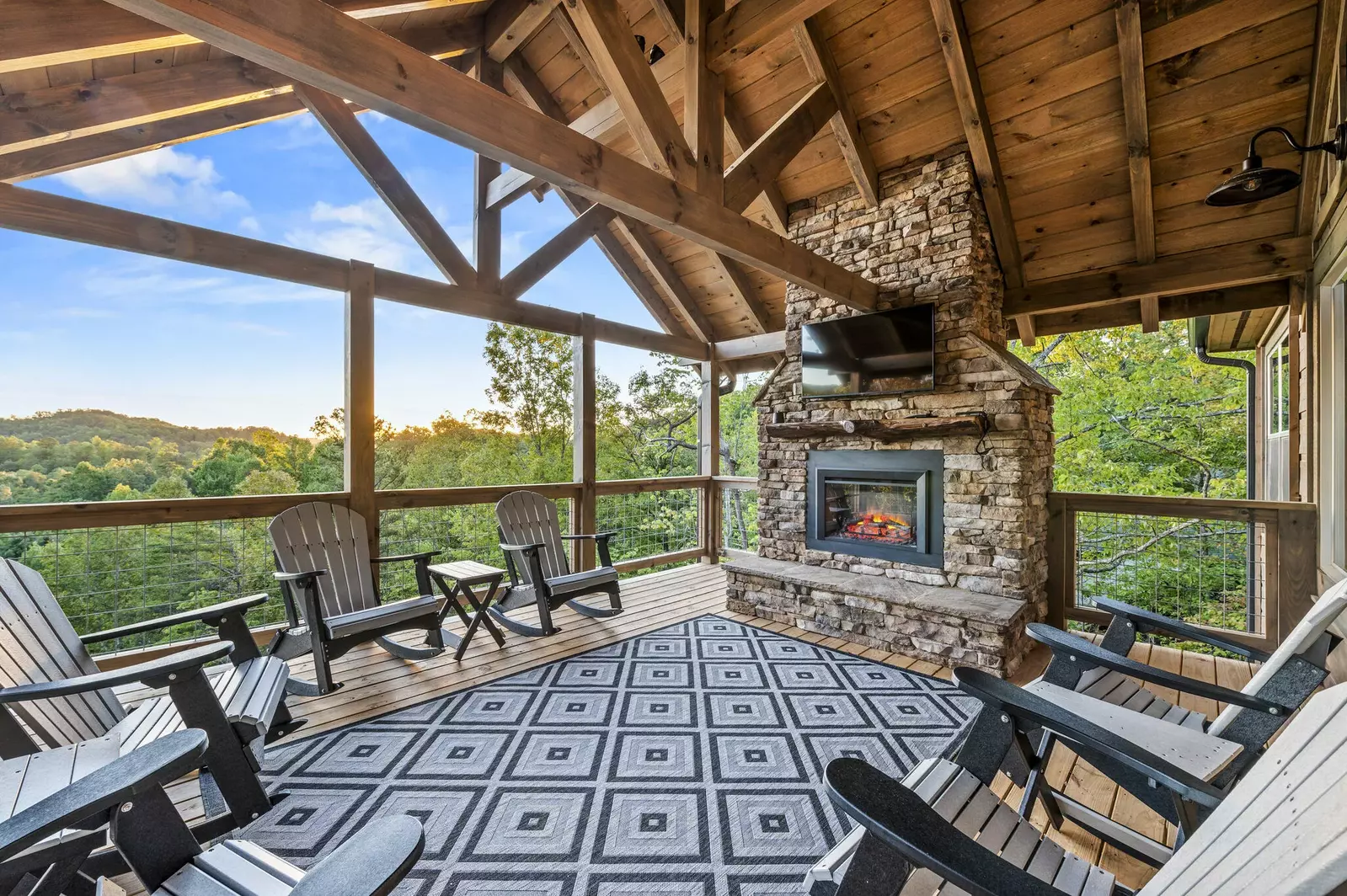 Overlook Swim Lodge