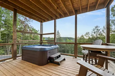 Overlook Swim Lodge
