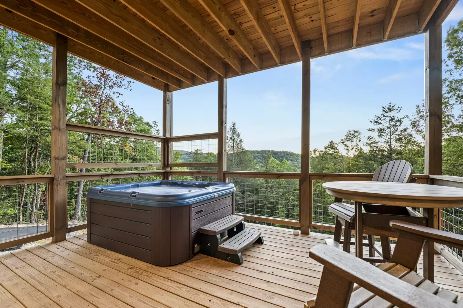 Overlook Swim Lodge