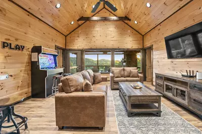 Overlook Swim Lodge