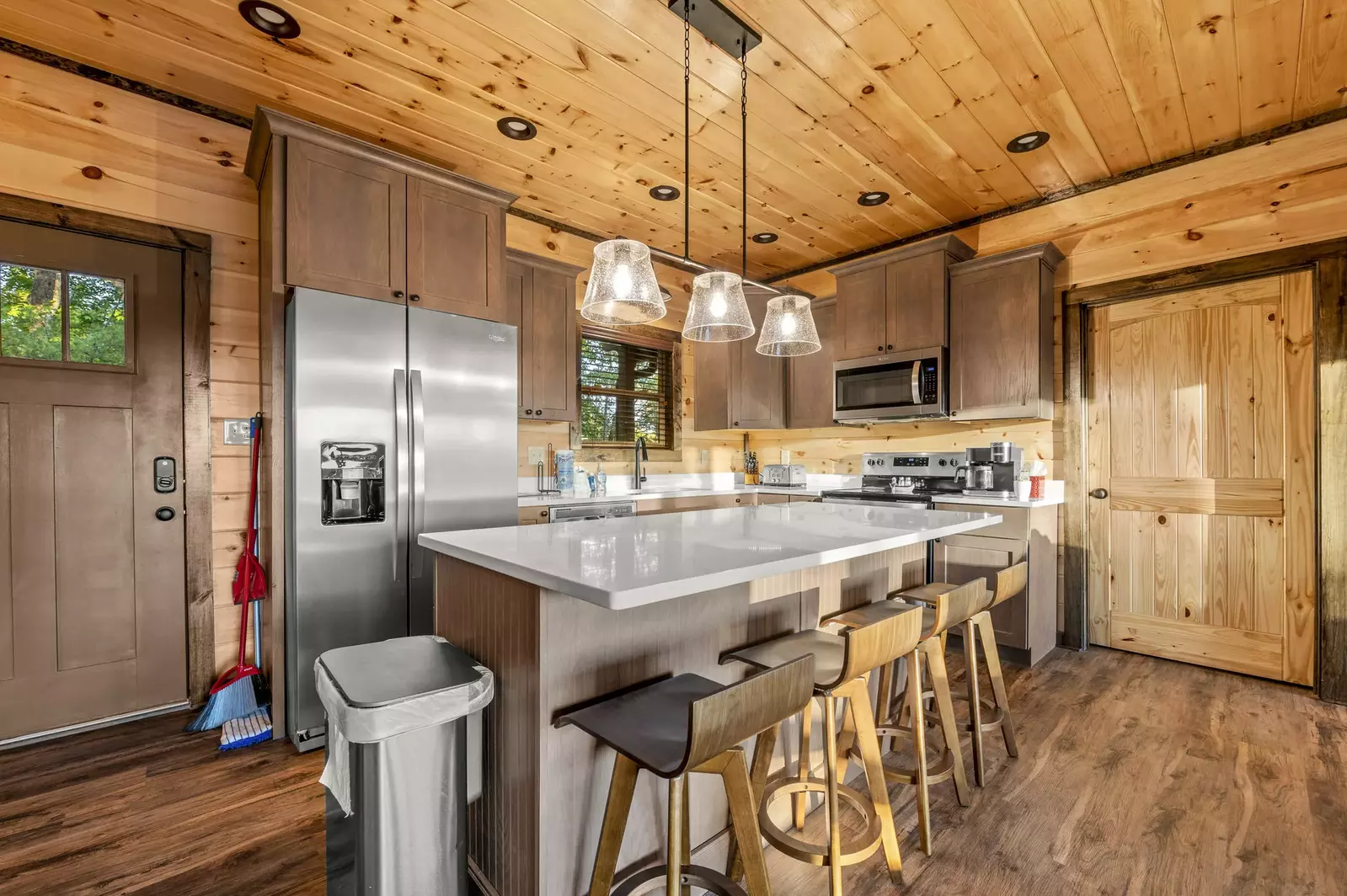 Overlook Swim Lodge