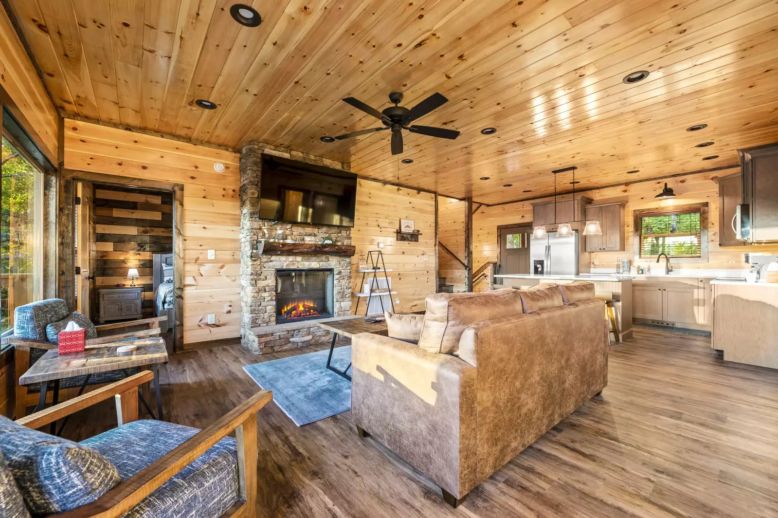 Overlook Swim Lodge