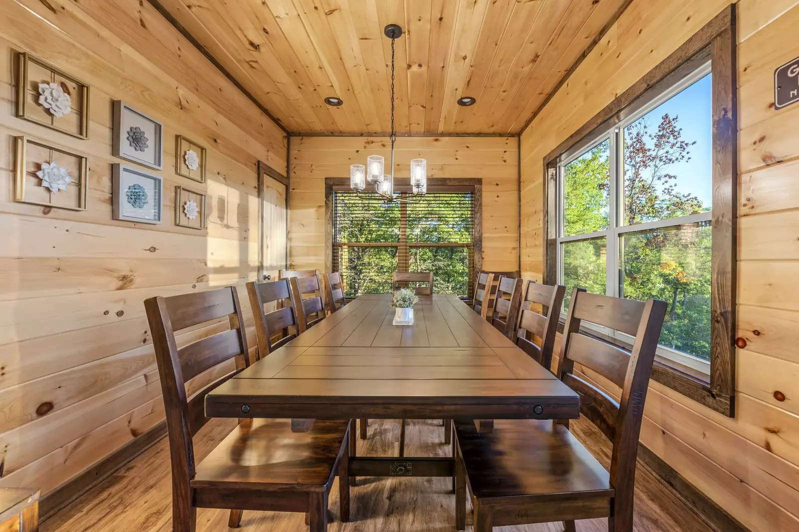 Overlook Swim Lodge