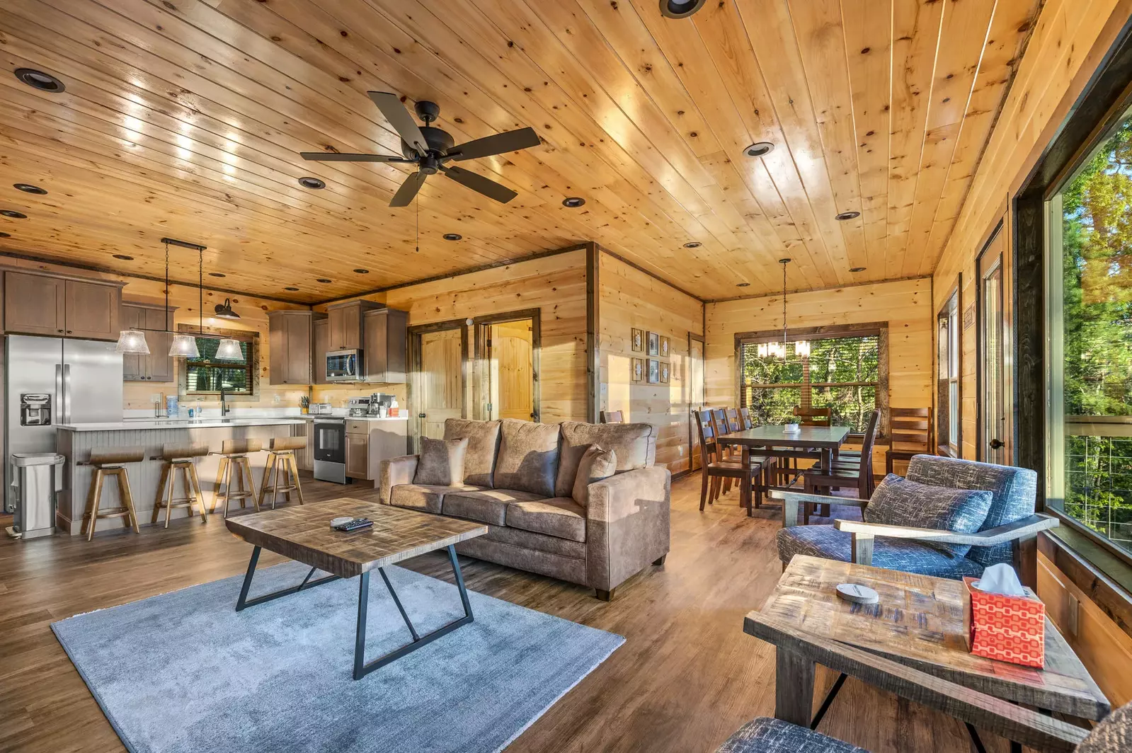 Overlook Swim Lodge