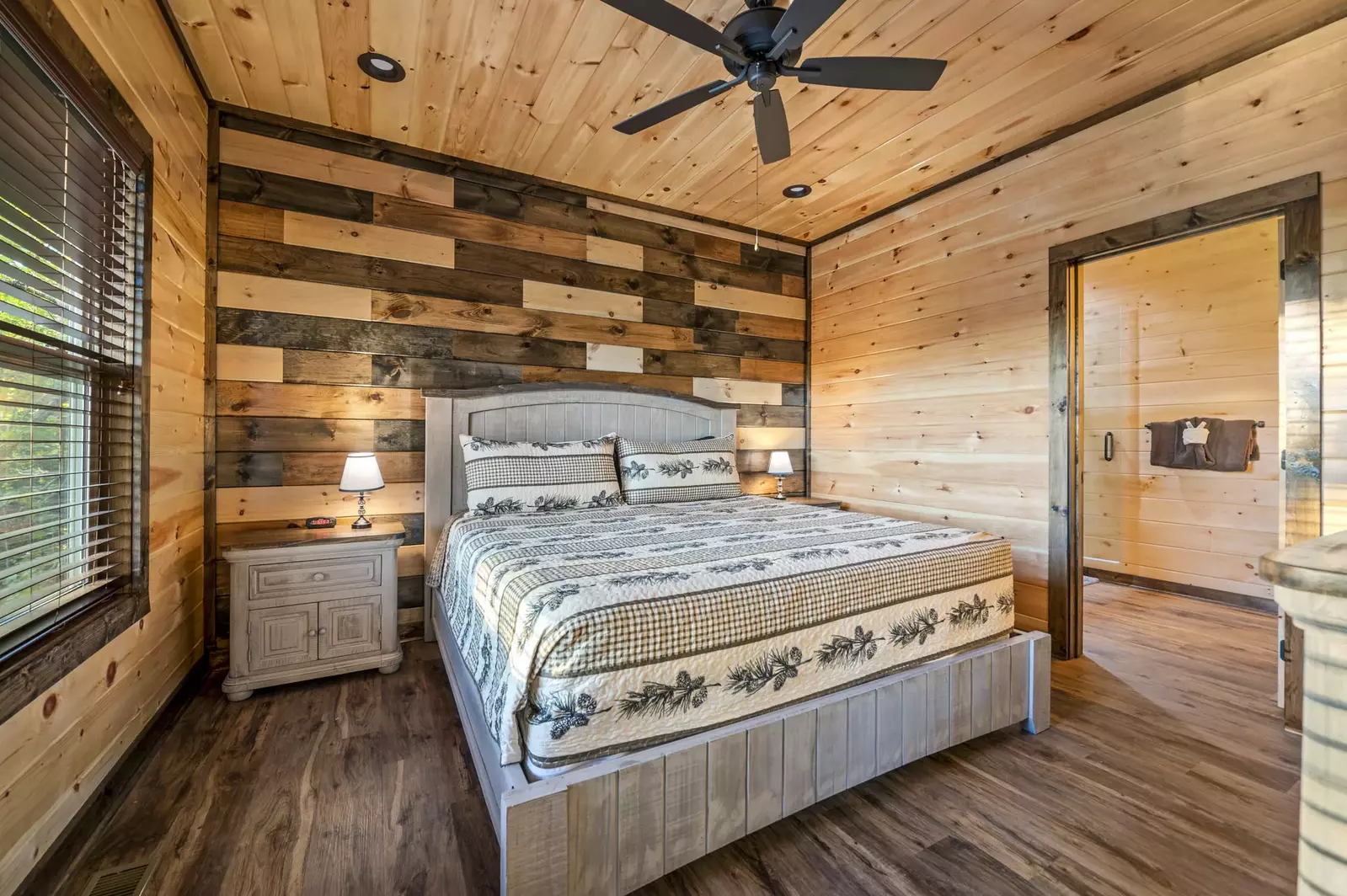 Overlook Swim Lodge
