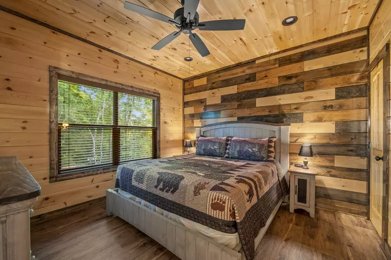 Overlook Swim Lodge