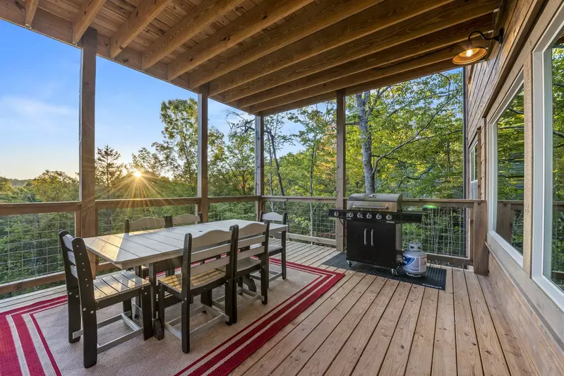 Overlook Swim Lodge