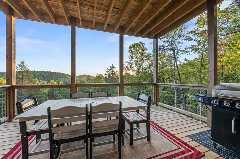 Overlook Swim Lodge