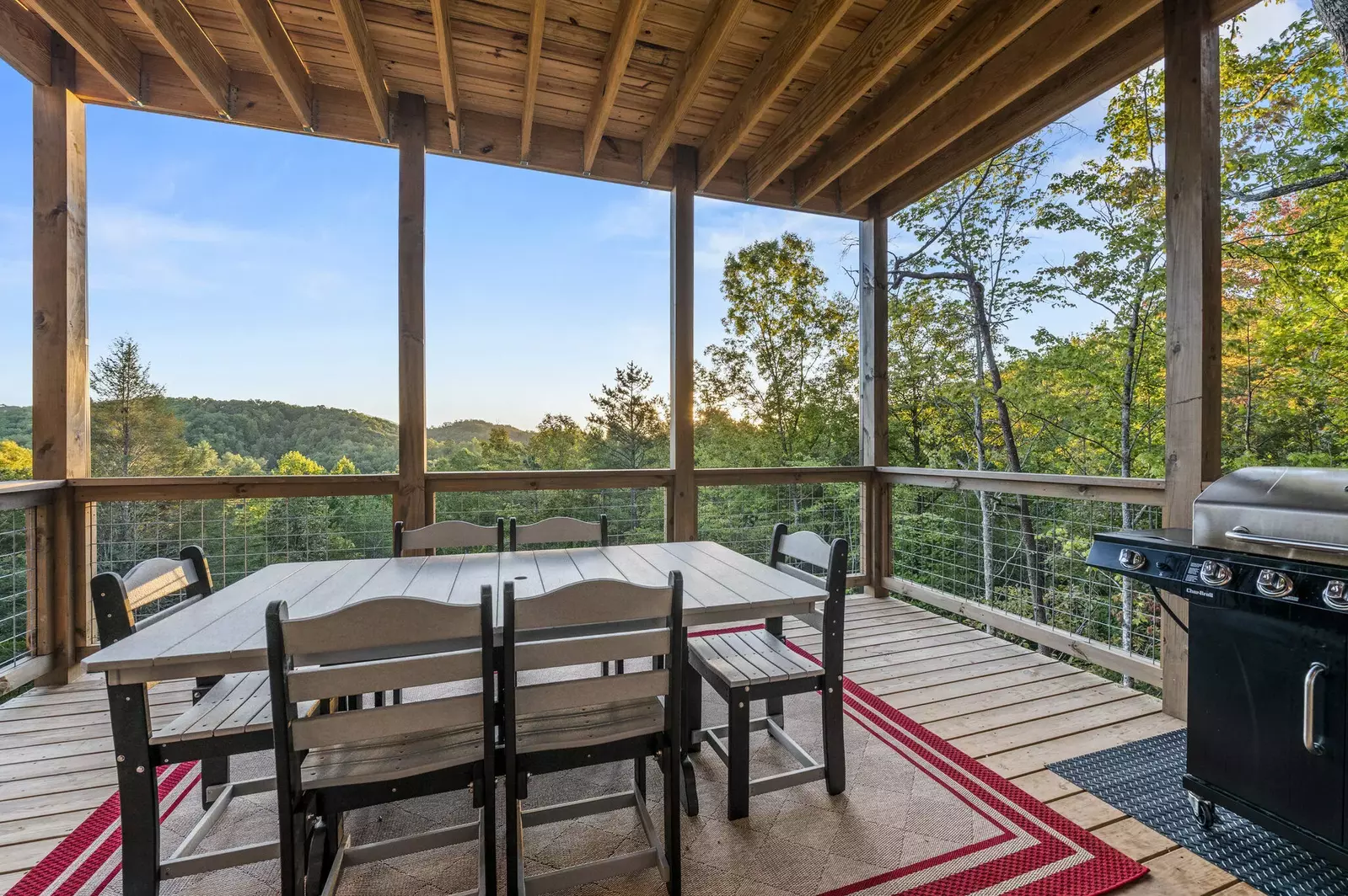 Overlook Swim Lodge