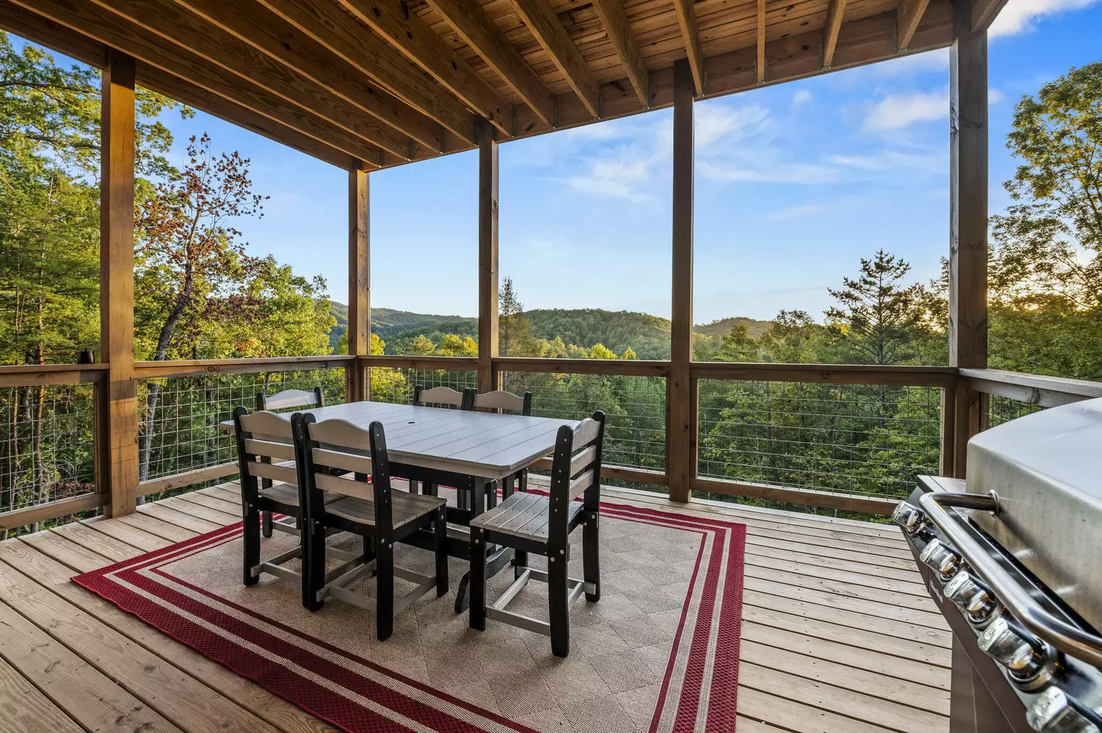 Overlook Swim Lodge