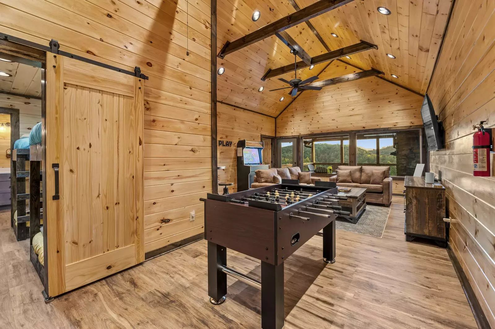 Overlook Swim Lodge
