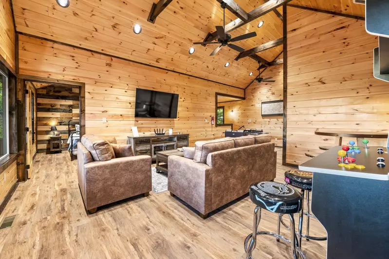 Overlook Swim Lodge