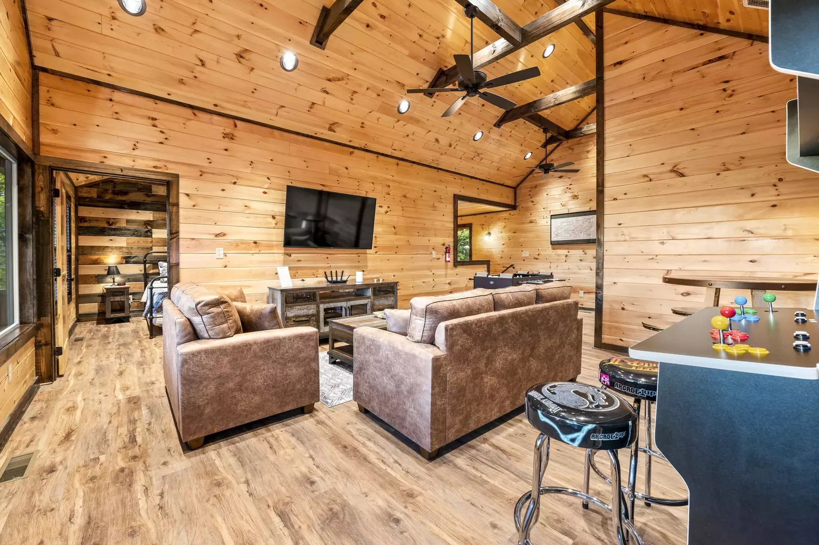 Overlook Swim Lodge