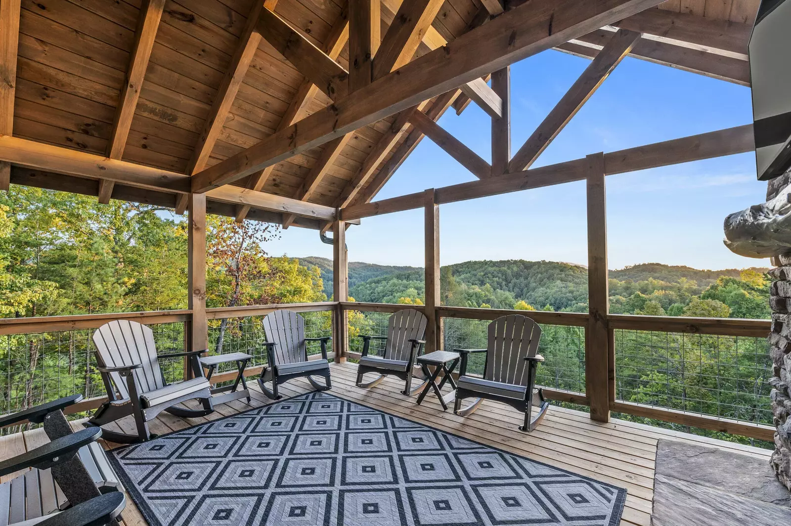 Overlook Swim Lodge