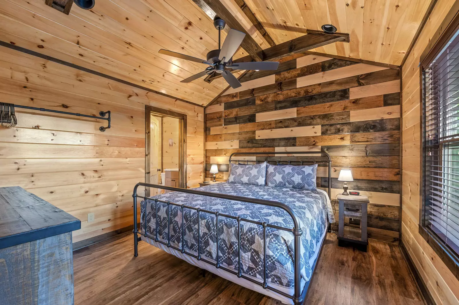 Overlook Swim Lodge