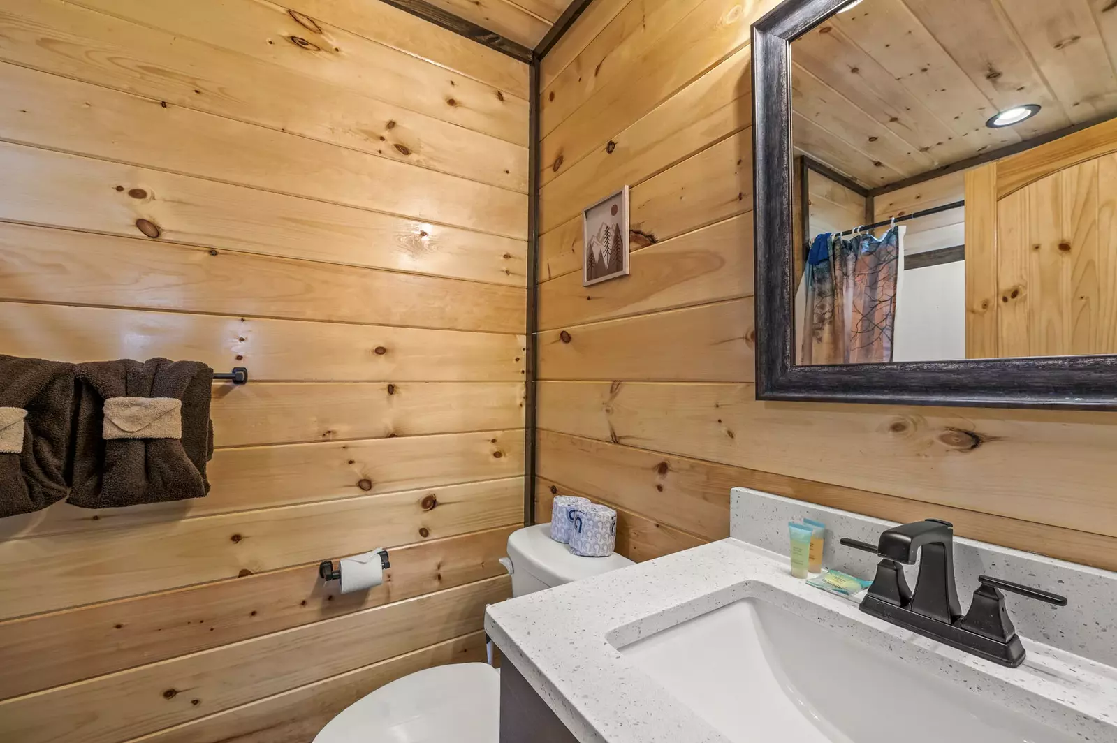 Overlook Swim Lodge