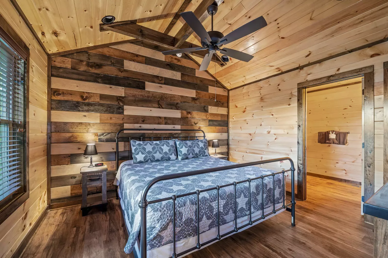 Overlook Swim Lodge