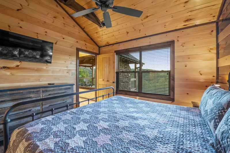 Overlook Swim Lodge