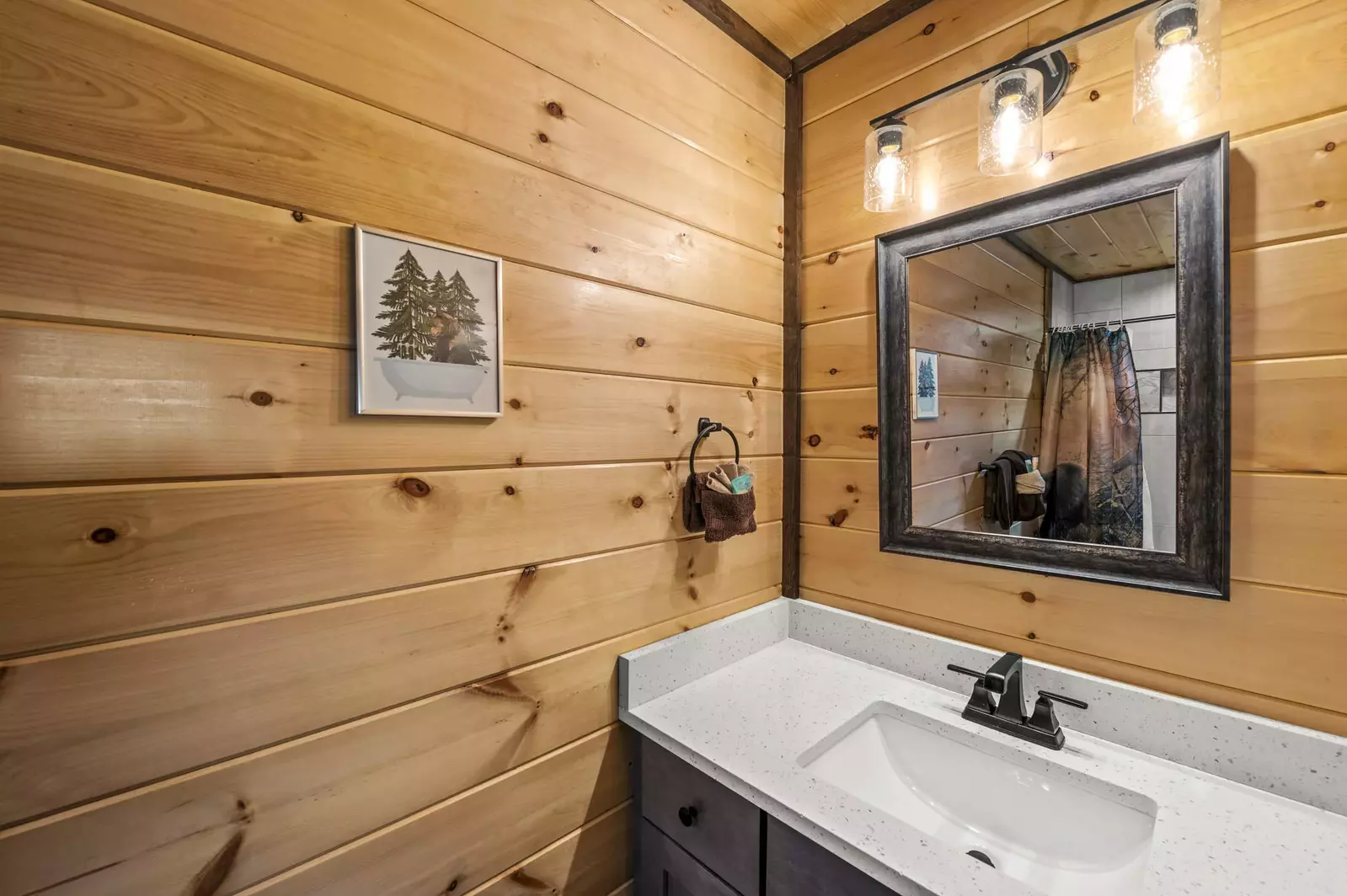 Overlook Swim Lodge