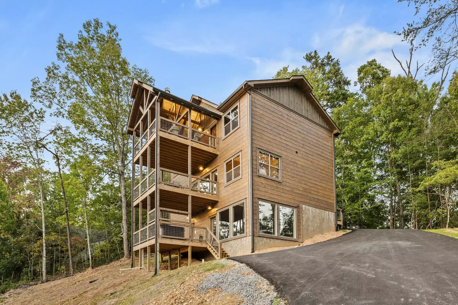 Overlook Swim Lodge