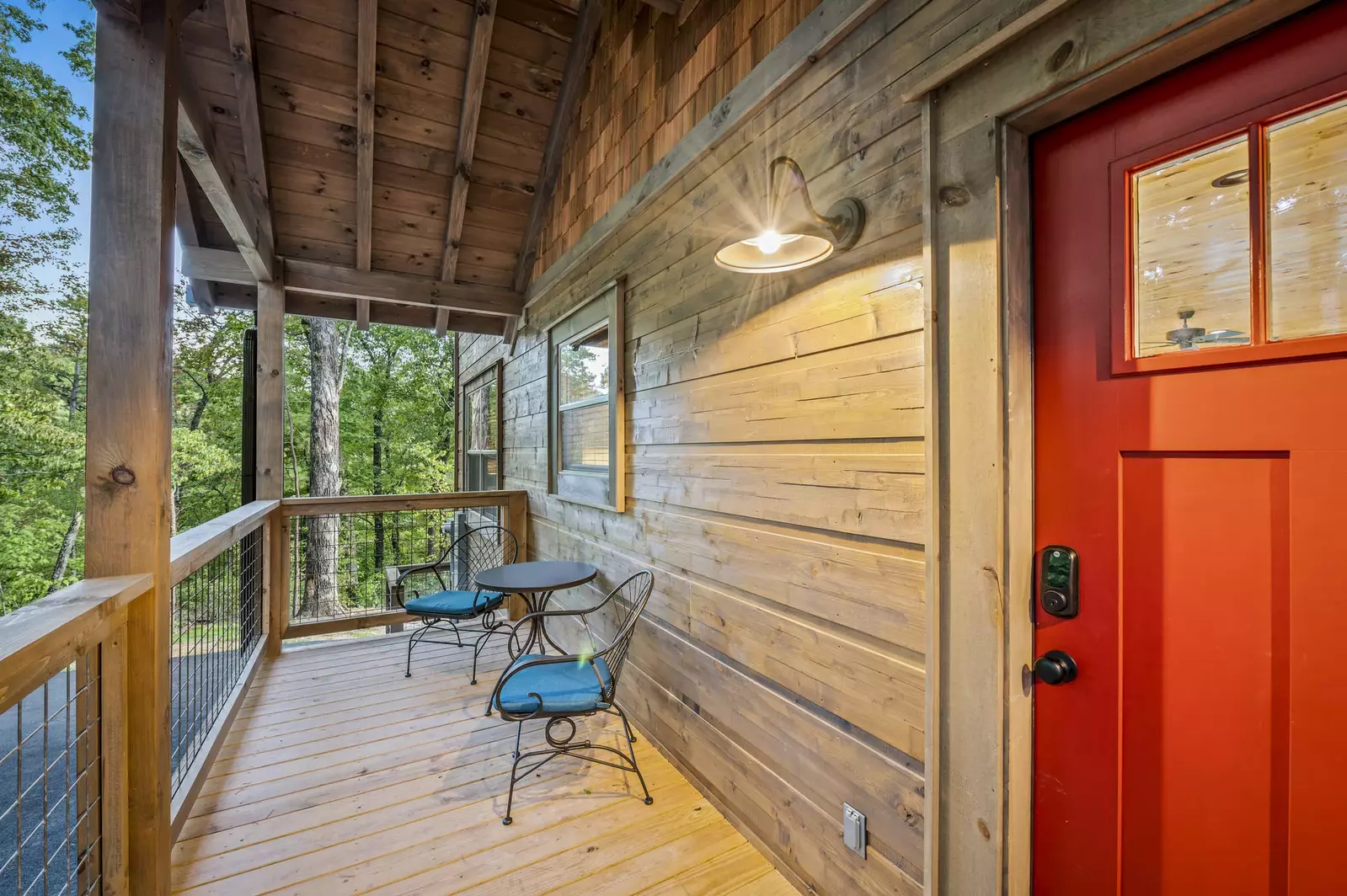 Overlook Swim Lodge