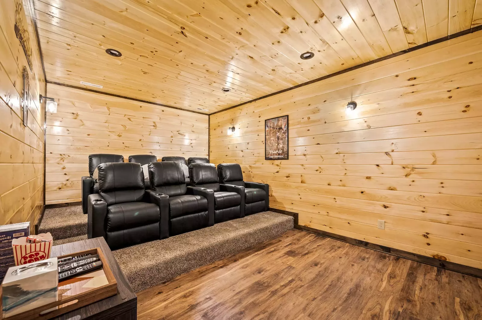 Overlook Swim Lodge