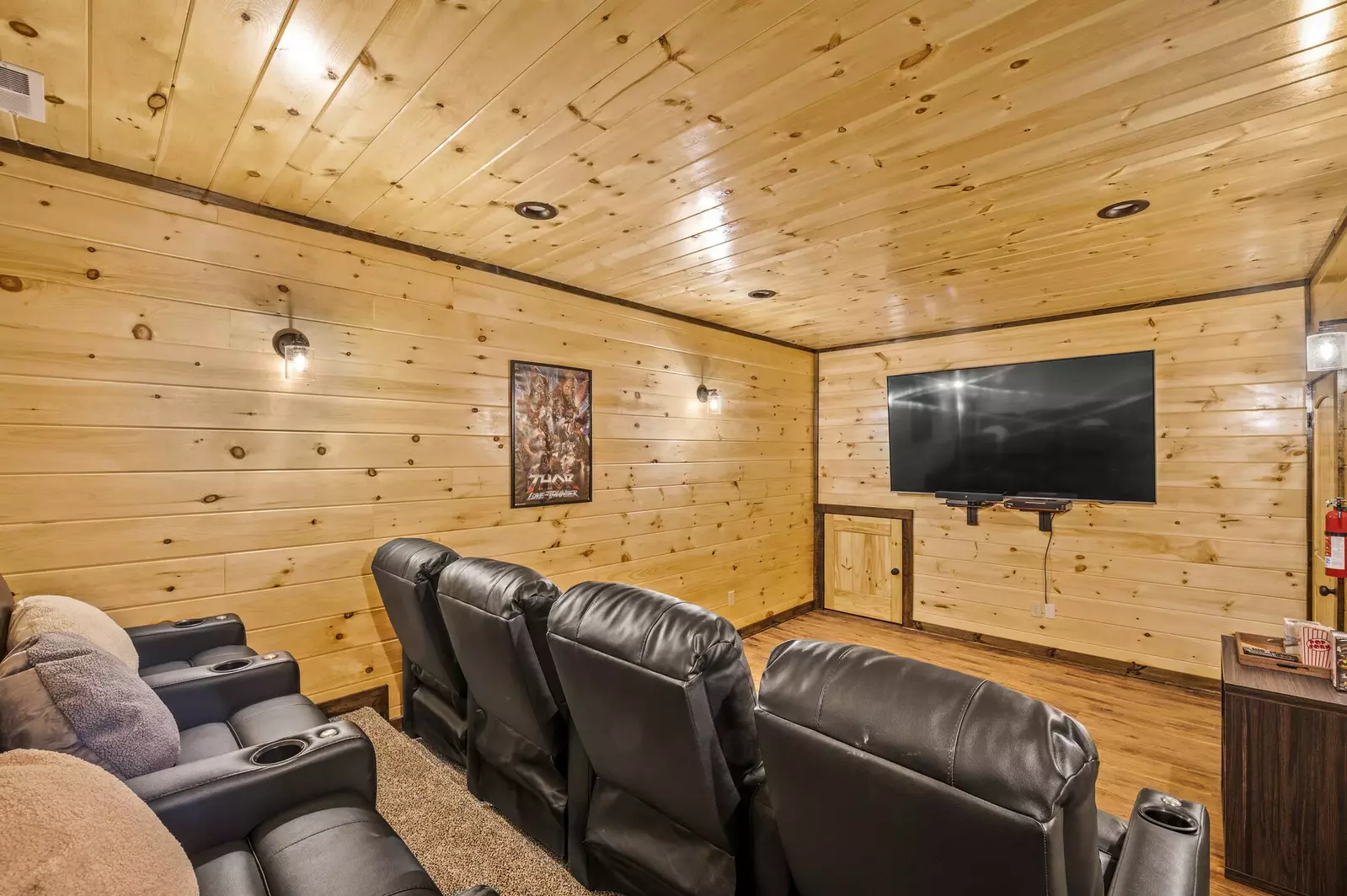 Overlook Swim Lodge