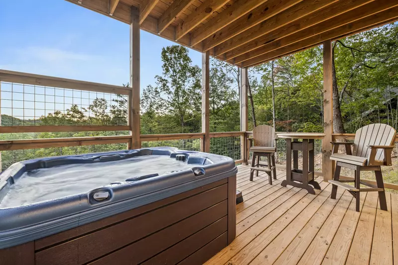 Overlook Swim Lodge